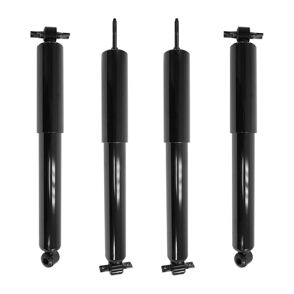 Unity 4-213230-253340-001 Front and Rear Complete Strut Assembly Shock Kit 4-213230-253340-001 - main